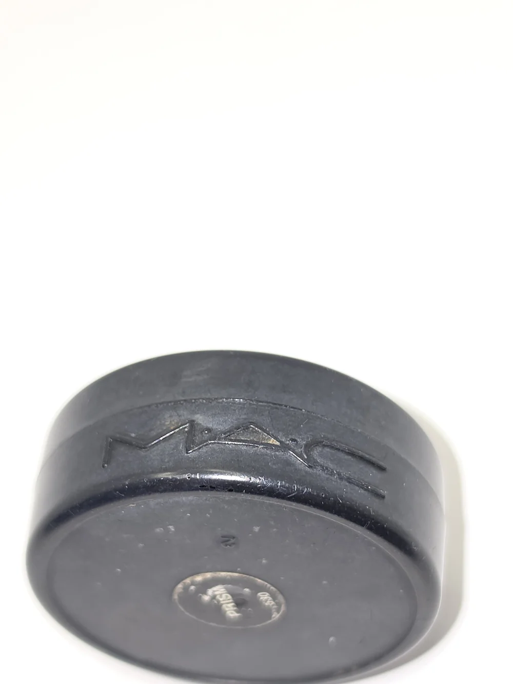 VINTAGE 1990s MAC SCREW TOP BLUSH - 